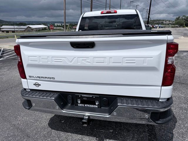 2024 Chevrolet Silverado 1500 WT Kerrville TX