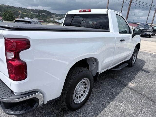 2024 Chevrolet Silverado 1500 WT Kerrville TX