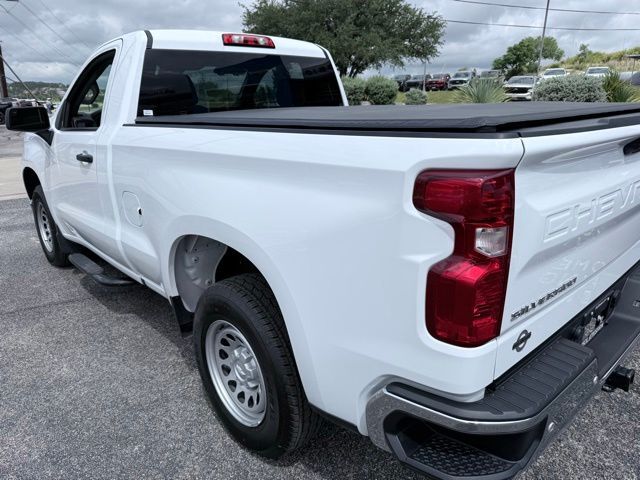 2024 Chevrolet Silverado 1500 WT Kerrville TX