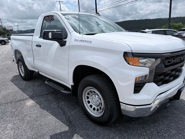 2024 Chevrolet Silverado 1500 WT Kerrville TX