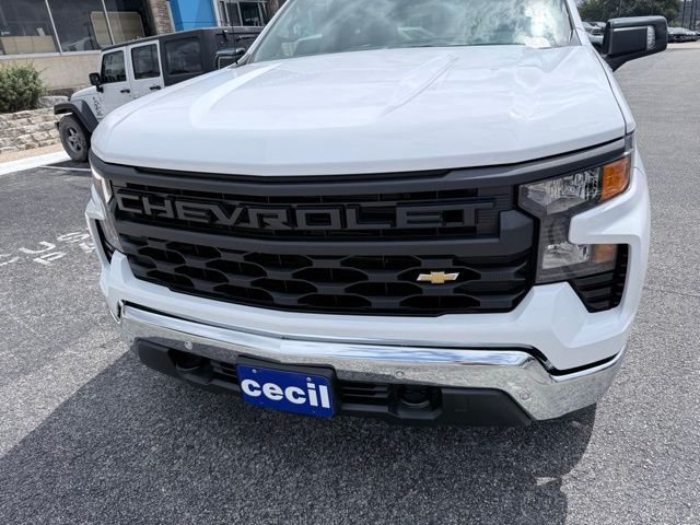 2024 Chevrolet Silverado 1500 WT Kerrville TX