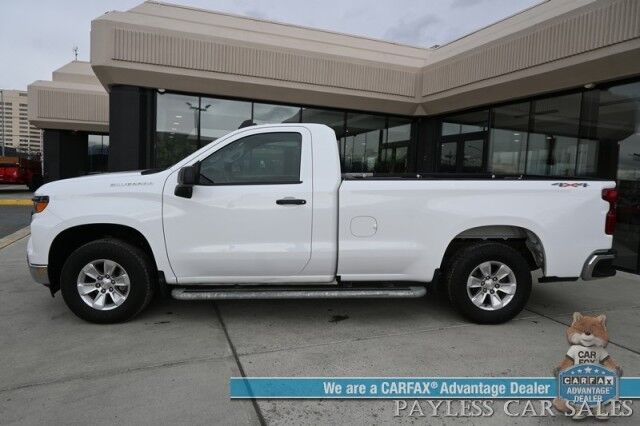 2024 Chevrolet Silverado 1500 WT
