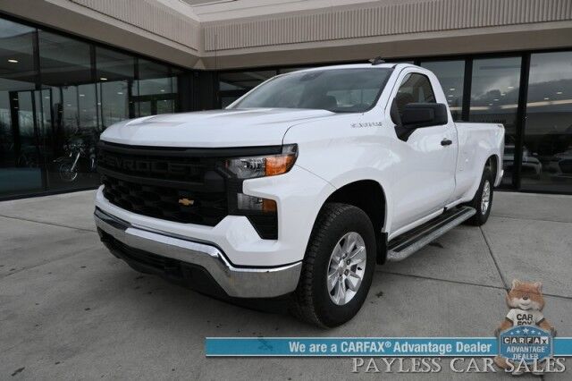 2024 Chevrolet Silverado 1500 WT