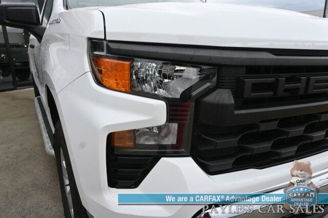 2024 Chevrolet Silverado 1500 WT Wasilla AK