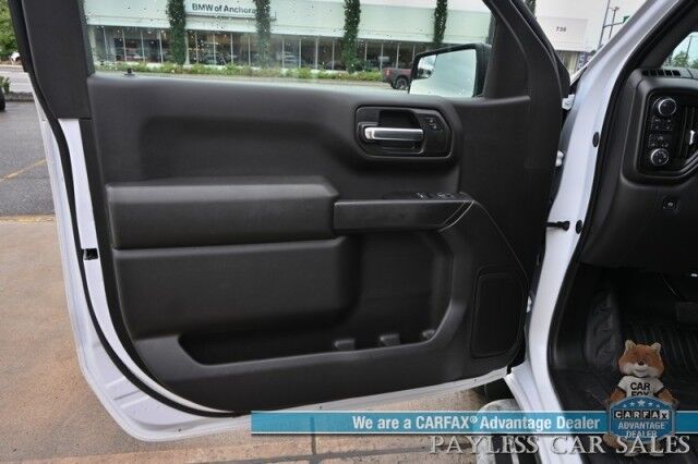 2024 Chevrolet Silverado 1500 WT Wasilla AK