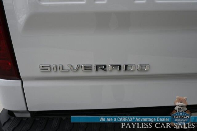 2024 Chevrolet Silverado 1500 WT Anchorage AK