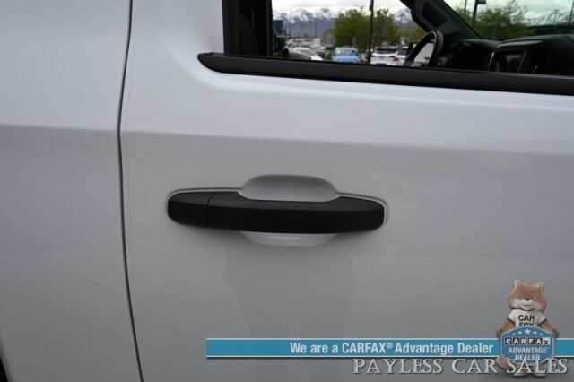 2024 Chevrolet Silverado 1500 WT Anchorage AK