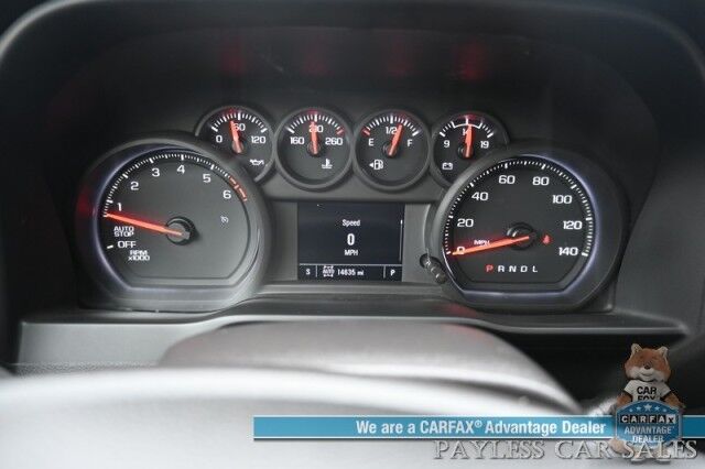 2024 Chevrolet Silverado 1500 WT Anchorage AK