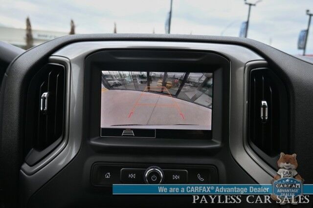 2024 Chevrolet Silverado 1500 WT Anchorage AK