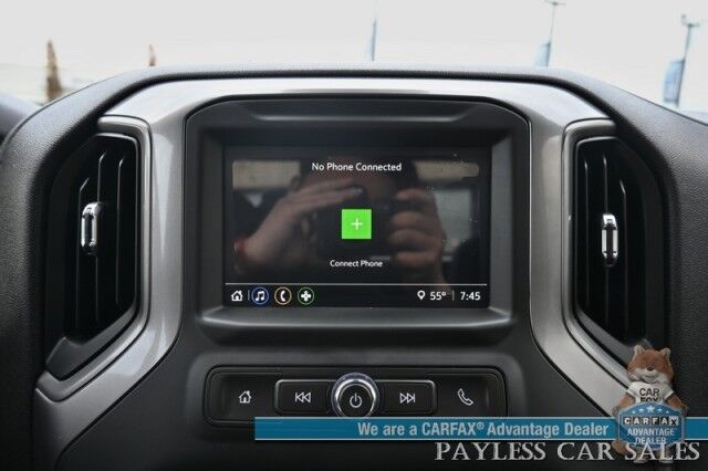 2024 Chevrolet Silverado 1500 WT Anchorage AK