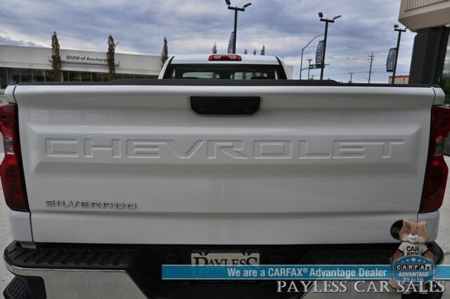 2024 Chevrolet Silverado 1500 WT Anchorage AK