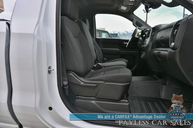 2024 Chevrolet Silverado 1500 WT Anchorage AK