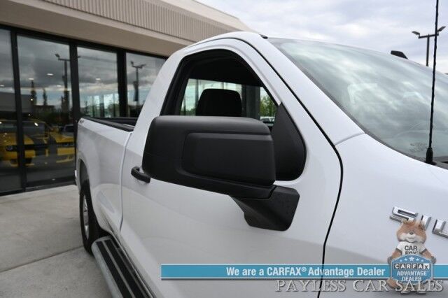2024 Chevrolet Silverado 1500 WT Anchorage AK
