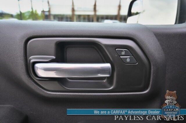 2024 Chevrolet Silverado 1500 WT Anchorage AK