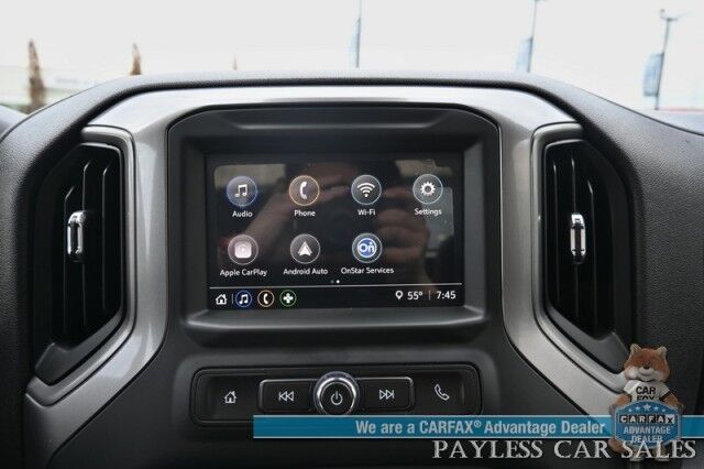 2024 Chevrolet Silverado 1500 WT Anchorage AK