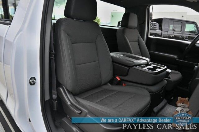 2024 Chevrolet Silverado 1500 WT Anchorage AK