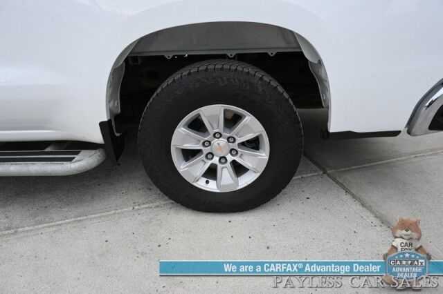 2024 Chevrolet Silverado 1500 WT Anchorage AK