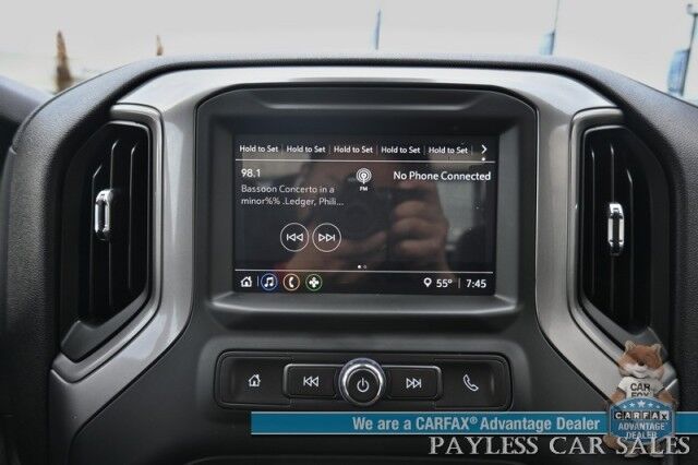 2024 Chevrolet Silverado 1500 WT Anchorage AK