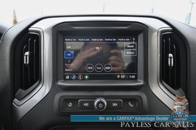 2024 Chevrolet Silverado 1500 WT Anchorage AK