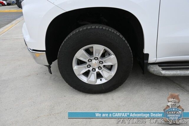 2024 Chevrolet Silverado 1500 WT Anchorage AK