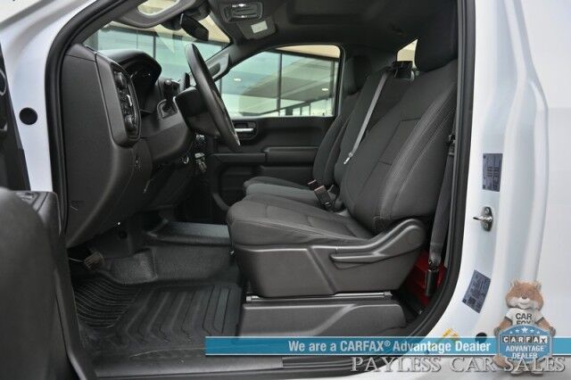 2024 Chevrolet Silverado 1500 WT Anchorage AK