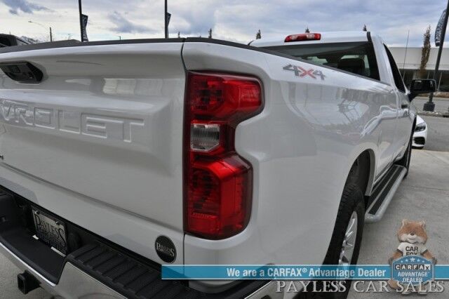 2024 Chevrolet Silverado 1500 WT Anchorage AK