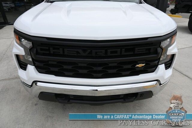 2024 Chevrolet Silverado 1500 WT Anchorage AK