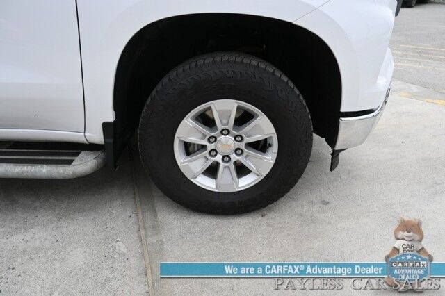 2024 Chevrolet Silverado 1500 WT Anchorage AK