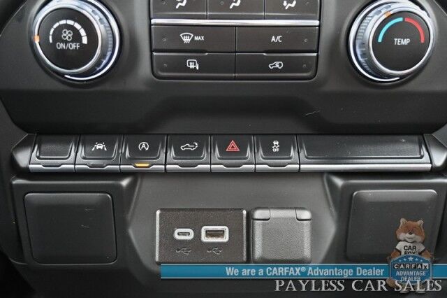 2024 Chevrolet Silverado 1500 WT Anchorage AK