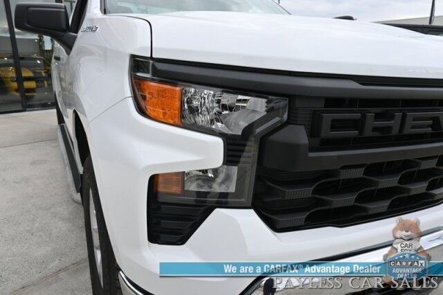 2024 Chevrolet Silverado 1500 WT Anchorage AK