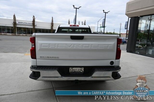 2024 Chevrolet Silverado 1500 WT Anchorage AK