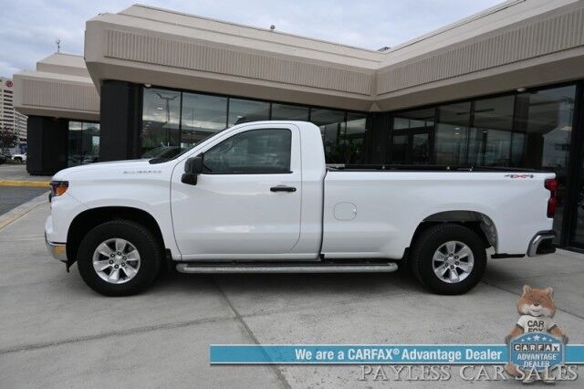 2024 Chevrolet Silverado 1500 WT