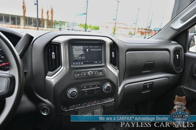 2024 Chevrolet Silverado 1500 WT Anchorage AK