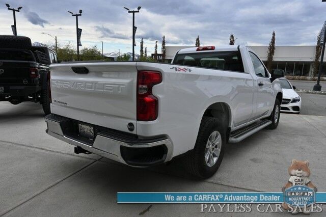 2024 Chevrolet Silverado 1500 WT Anchorage AK