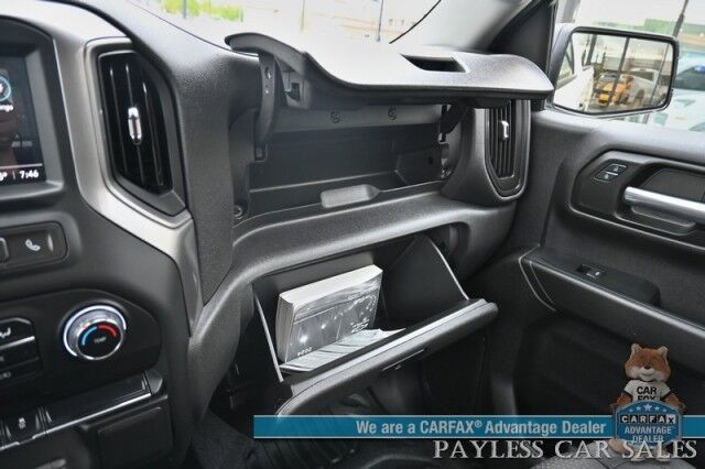 2024 Chevrolet Silverado 1500 WT Anchorage AK