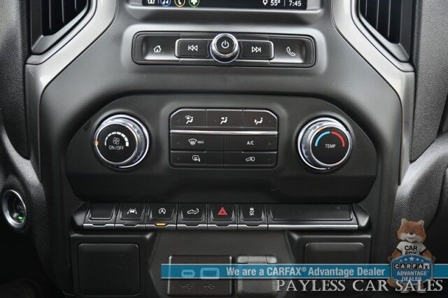 2024 Chevrolet Silverado 1500 WT Anchorage AK