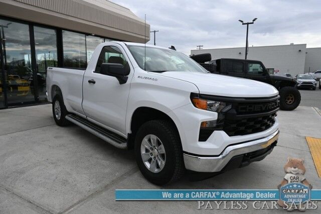 2024 Chevrolet Silverado 1500 WT Anchorage AK