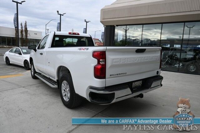 2024 Chevrolet Silverado 1500 WT Anchorage AK