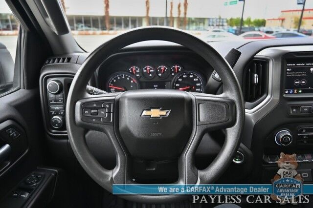 2024 Chevrolet Silverado 1500 WT Anchorage AK