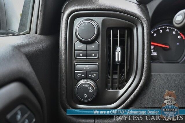 2024 Chevrolet Silverado 1500 WT Anchorage AK