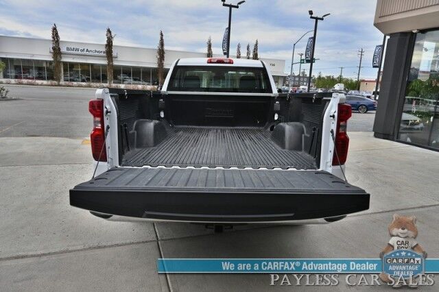 2024 Chevrolet Silverado 1500 WT Anchorage AK