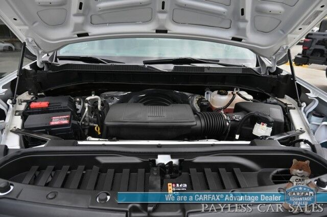 2024 Chevrolet Silverado 1500 WT Anchorage AK