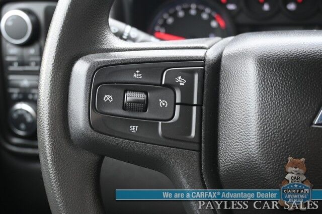 2024 Chevrolet Silverado 1500 WT Anchorage AK