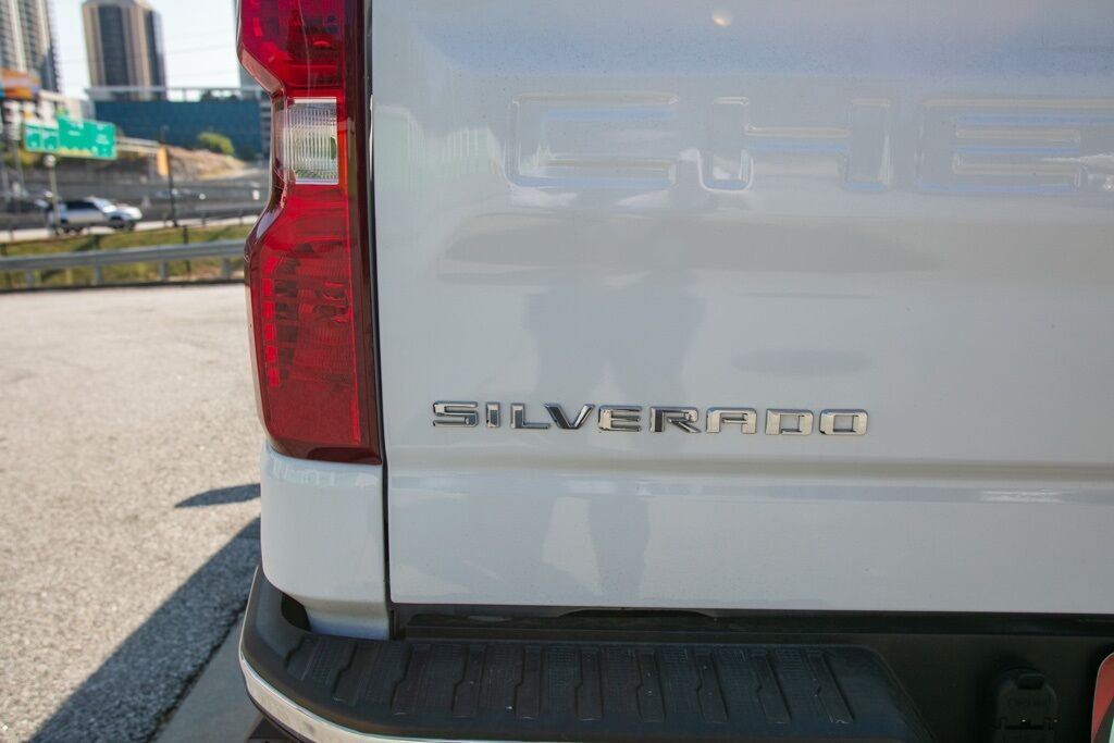 2024 Chevrolet Silverado 1500 WT Atlanta GA