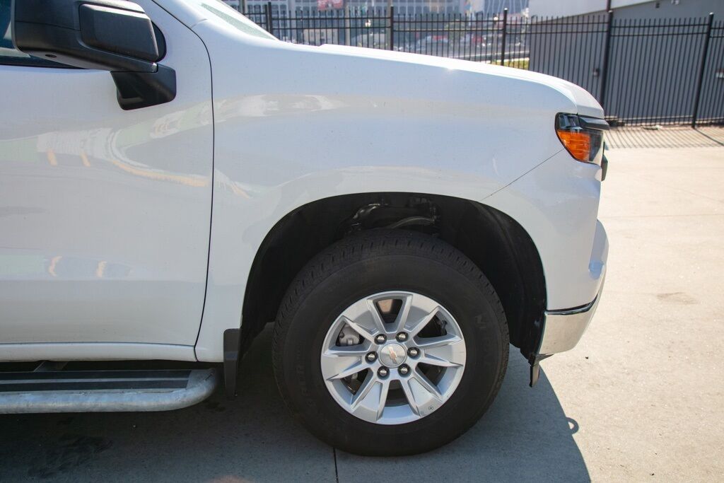 2024 Chevrolet Silverado 1500 WT Atlanta GA