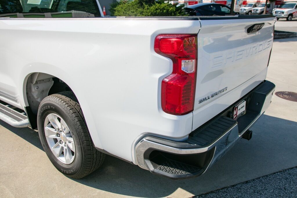 2024 Chevrolet Silverado 1500 WT Atlanta GA