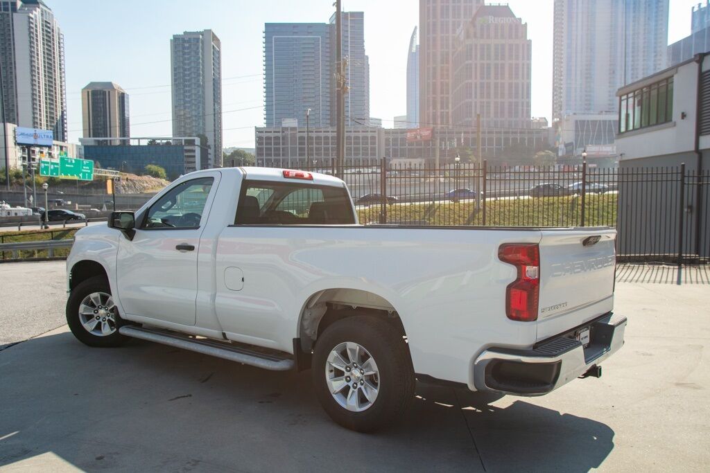 2024 Chevrolet Silverado 1500 WT Atlanta GA
