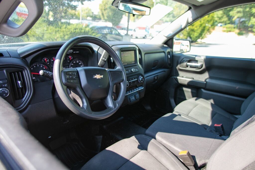 2024 Chevrolet Silverado 1500 WT Atlanta GA