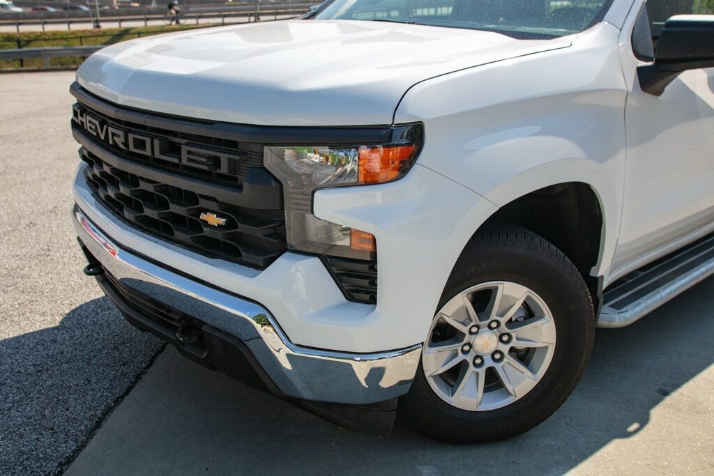 2024 Chevrolet Silverado 1500 WT Atlanta GA