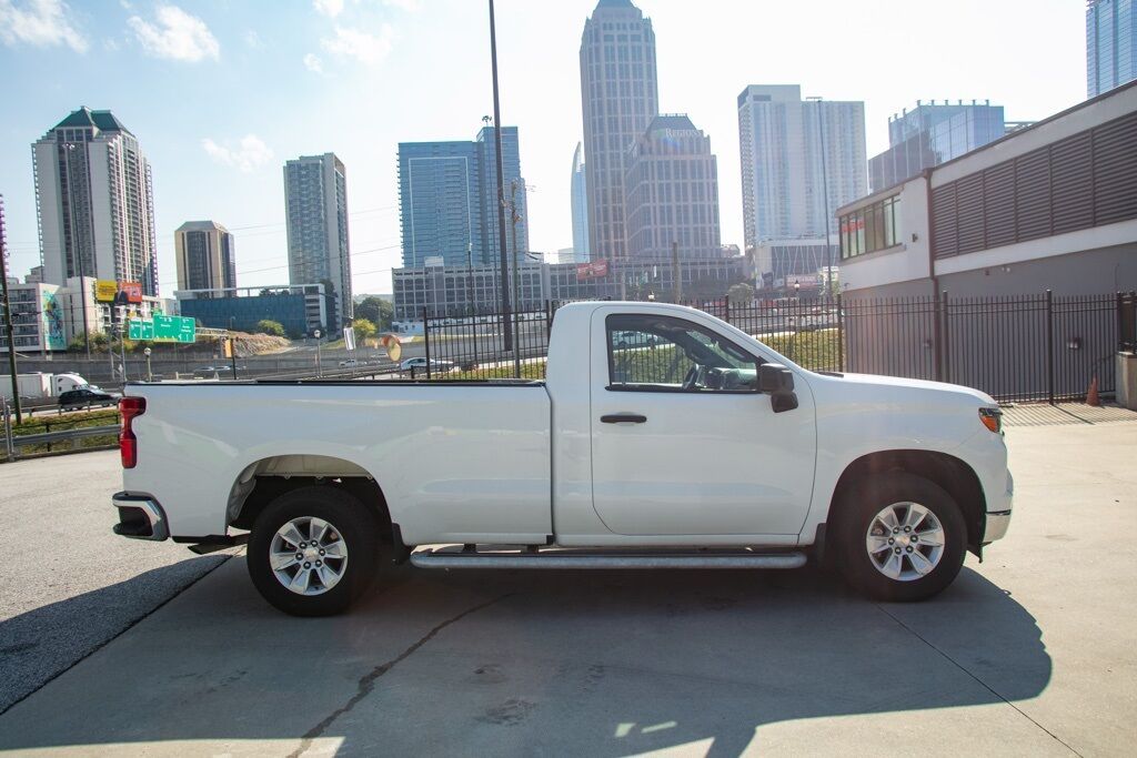 2024 Chevrolet Silverado 1500 WT Atlanta GA